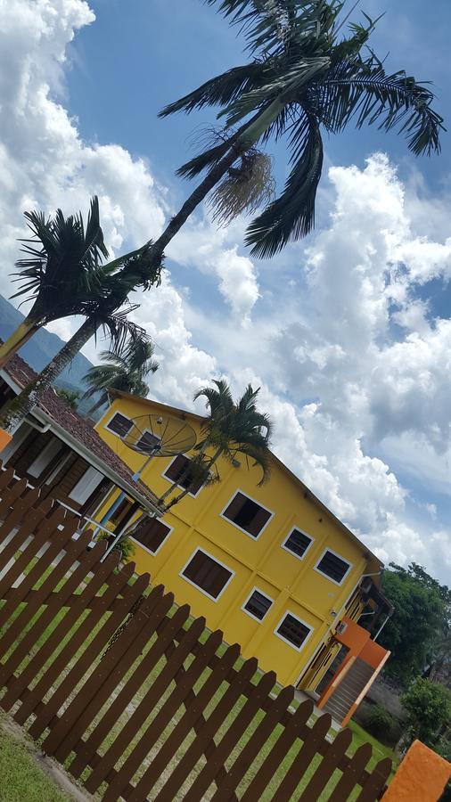 Chales Mar Virado Ubatuba Exteriér fotografie